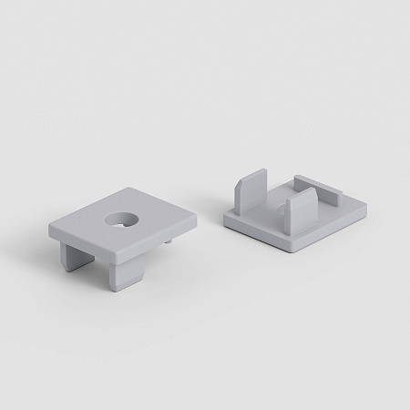 Заглушки для встраиваемого алюминиевого профиля для подсветки ступеней (комп. 5 пар) Elektrostandard ZL-2-ALP025 a068314 Заглушки для встраиваемого алюминиевого профиля для подсветки ступеней (комп. 5 пар) Elektrostandard ZL-2-ALP025 a068314