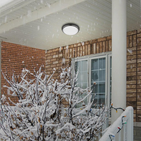 Уличный светодиодный светильник Novotech Opal 357507 Уличный светодиодный светильник Novotech Opal 357507