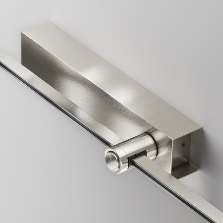 Основание настенное Wall для блока питания с вводом питания Maytoni Flarity TRA155CW-BB-PT Основание настенное Wall для блока питания с вводом питания Maytoni Flarity TRA155CW-BB-PT