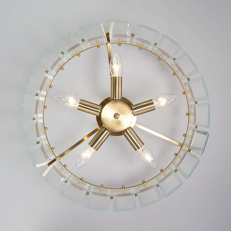 Потолочный светильник Bogates Eclipse 358/5 Smart Потолочный светильник Bogates Eclipse 358/5 Smart