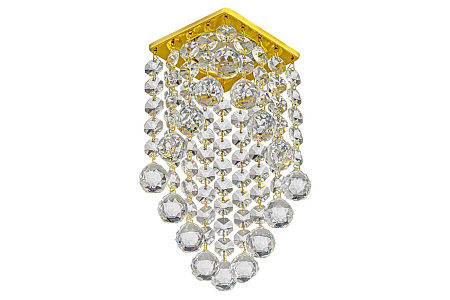 Светильник встраиваемый Dio D`arte Tayo GU10.5.14.8x8.713 G Светильник встраиваемый Dio D`arte Tayo GU10.5.14.8x8.713 G