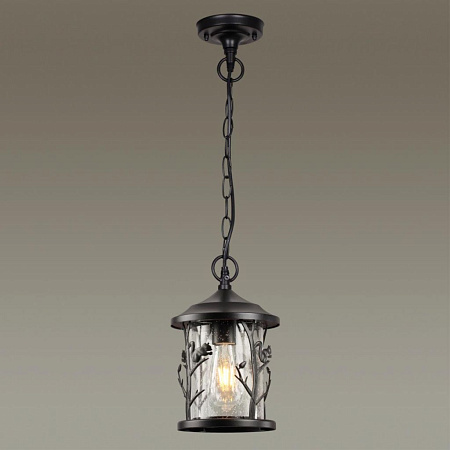 Уличный подвесной светильник Odeon Light Cuita 4963/1