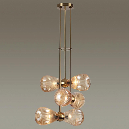 Светильник потолочный Odeon Light Elica 5402/6