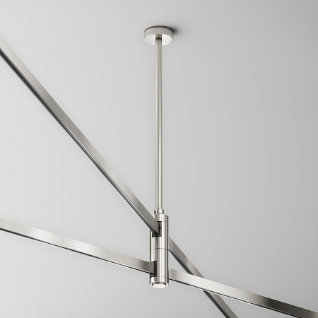 Крепление потолочное Medium двойное 300мм Maytoni Flarity TRA158C-D1-PT Крепление потолочное Medium двойное 300мм Maytoni Flarity TRA158C-D1-PT