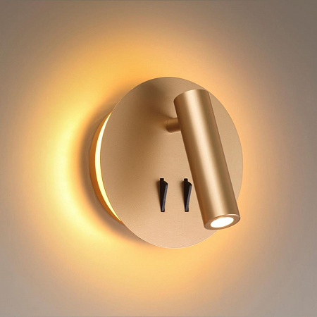 Спот светодиодный Odeon Light Beam 3913/9WL