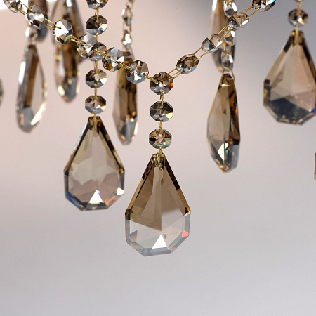 Люстра хрустальная Chiaro Одетта 405010316 Люстра хрустальная Chiaro Одетта 405010316