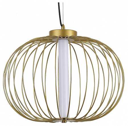 Светильник подвесной светодиодный ST Luce Slice SL6124.203.01 Светильник подвесной светодиодный ST Luce Slice SL6124.203.01