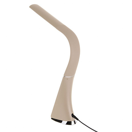 Настольная лампа Elektrostandard Elara бежевый TL90220 a039460 Настольная лампа Elektrostandard Elara бежевый TL90220 a039460