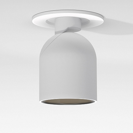 Спот светодиодный Elektrostandard Spot 25093/LED 7W 4000K белый