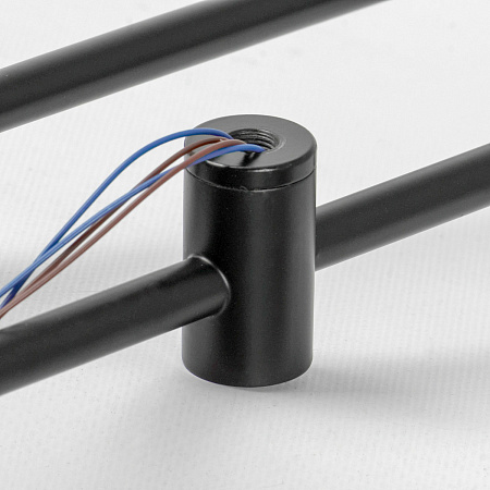 Люстра потолочная светодиодная Lussole HART LSP-7208 Люстра потолочная светодиодная Lussole HART LSP-7208