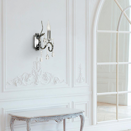 Бра Arti Lampadari Vesuvio E 2.1.1.601 N Бра Arti Lampadari Vesuvio E 2.1.1.601 N