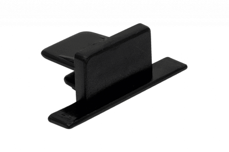 Заглушка для однофазного встраиваемого трека SWG TR-RC-BL-ECS 005411 Заглушка для однофазного встраиваемого трека SWG TR-RC-BL-ECS 005411