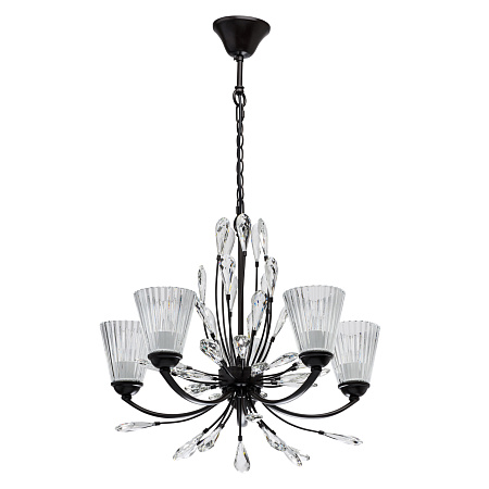 Люстра подвесная Chiaro Летиция 343011805