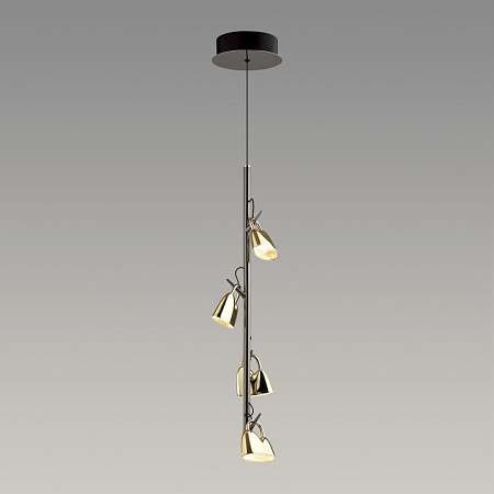 Светильник светодиодный подвесной Odeon Light Malpa 5002/17L