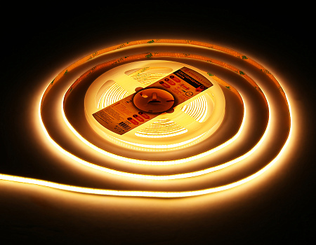 Светодиодная лента 10 Вт/м 3000K 900 Лм/м 24V IP20 Ambrella light Illumination GS4611 Светодиодная лента 10 Вт/м 3000K 900 Лм/м 24V IP20 Ambrella light Illumination GS4611