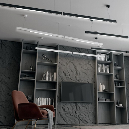 Линейный светодиодный светильник Novotech OVER 358871 Линейный светодиодный светильник Novotech OVER 358871