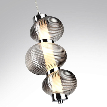 Светильник подвесной светодиодный Odeon Light BRUCO 5096/12L