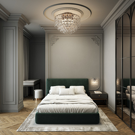 Люстра потолочная Bogates Cappio 380/8 a068800 Люстра потолочная Bogates Cappio 380/8 a068800