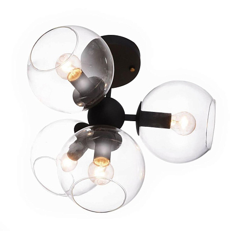 Потолочная люстра Favourite Schoppen 1491-4U Потолочная люстра Favourite Schoppen 1491-4U