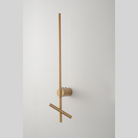 Светильник настенный светодиодный Crystal Lux CLT 358W2 BS Светильник настенный светодиодный Crystal Lux CLT 358W2 BS