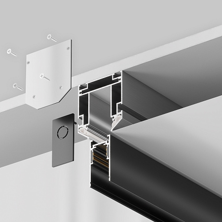 Профиль для монтажа в натяжной потолок Exility TRA034MP-2S-1 Maytoni TRA034MP-2S-1 Профиль для монтажа в натяжной потолок Exility TRA034MP-2S-1 Maytoni TRA034MP-2S-1