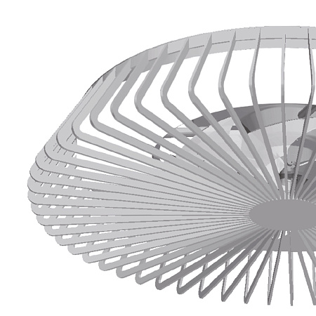 Люстра с вентилятором светодиодная Mantra HIMALAYA 7122 Люстра с вентилятором светодиодная Mantra HIMALAYA 7122