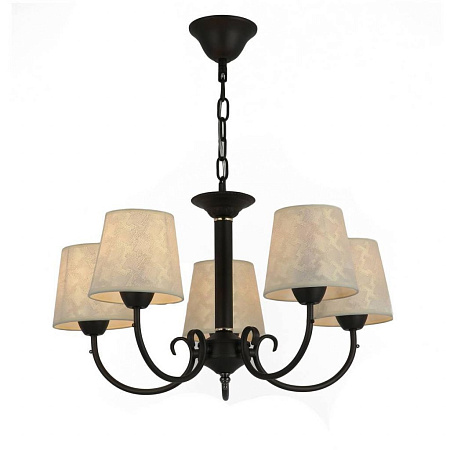 Подвесная люстра Evoluce Rimento SLE120303-05 Подвесная люстра Evoluce Rimento SLE120303-05