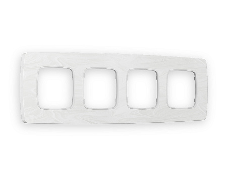 Рамка 4-постовая Ambrella Volt OMEGA Opera OF940104