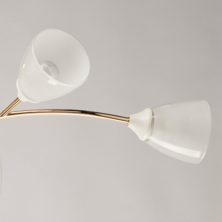 Люстра потолочная MW-Light Восторг 242018006 Люстра потолочная MW-Light Восторг 242018006