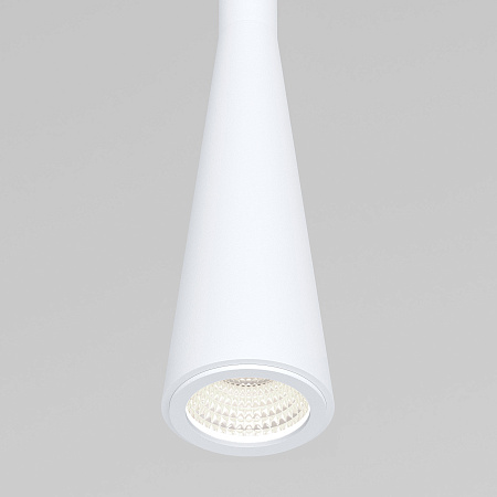 Светильник подвесной светодиодный Elektrostandard Vist 50312 LED 7W 4000K белый a068610 Светильник подвесной светодиодный Elektrostandard Vist 50312 LED 7W 4000K белый a068610