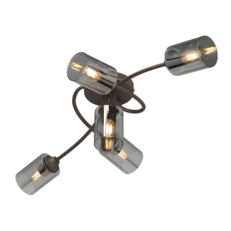 Люстра потолочная Vitaluce V2048-7/5PL Люстра потолочная Vitaluce V2048-7/5PL