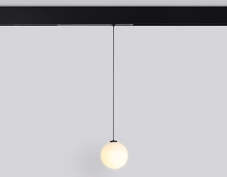 Трековый магнитный диммируемый светодиодный светильник Ambrella light Magnetic 220V GL1442 Трековый магнитный диммируемый светодиодный светильник Ambrella light Magnetic 220V GL1442