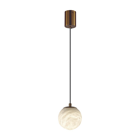 Светильник подвесной светодиодный Odeon Light MARBELLA 6685/8L