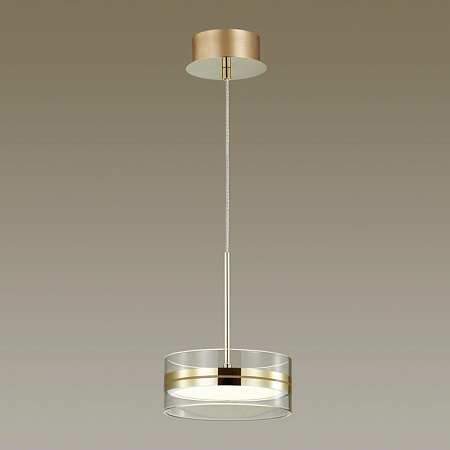 Подвесной светодиодный светильник Odeon Light Akela 4729/14L Подвесной светодиодный светильник Odeon Light Akela 4729/14L