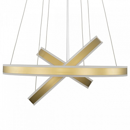 Светильник подвесной светодиодный Citilux Дуэт CL719652