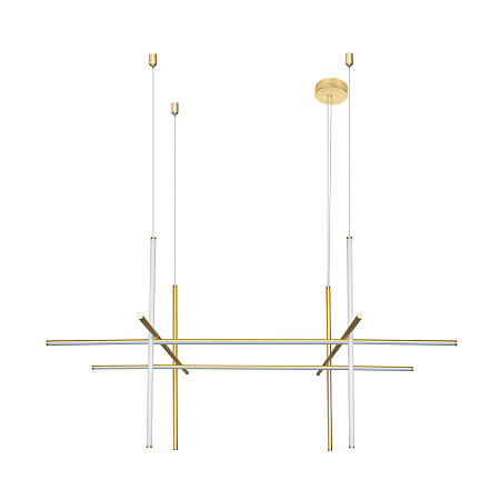 Люстра подвесная светодиодная Divinare KALIPSO 1837/01 SP-105 Люстра подвесная светодиодная Divinare KALIPSO 1837/01 SP-105