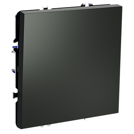 Перекрестный переключатель встраиваемый VOLTUM S70 одноклавишный (титан) VLS010506 Перекрестный переключатель встраиваемый VOLTUM S70 одноклавишный (титан) VLS010506