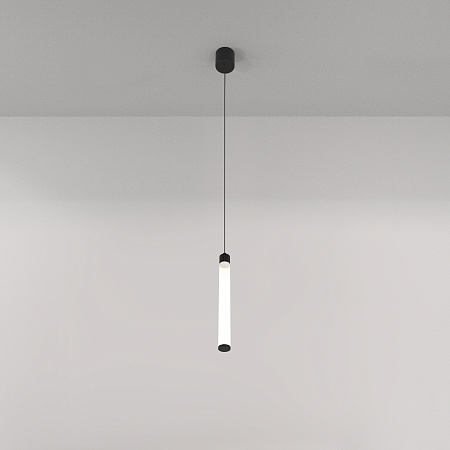 Светильник светодиодный подвесной Maytoni Ray P022PL-L10B Светильник светодиодный подвесной Maytoni Ray P022PL-L10B