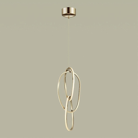 Подвесной светодиодный светильник Odeon Light Space 4875/32L Подвесной светодиодный светильник Odeon Light Space 4875/32L