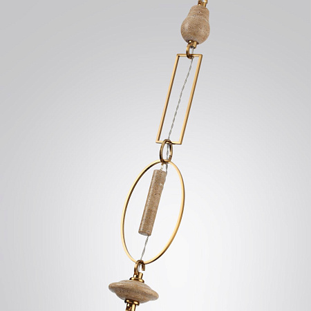 Светильник подвесной Odeon Light KREMA 5441/1B