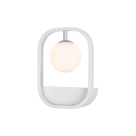 Настенный светильник Maytoni Avola MOD431-WL-01-WS Настенный светильник Maytoni Avola MOD431-WL-01-WS