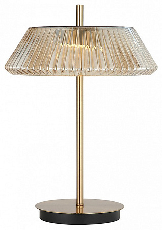 Настольная лампа светодиодная Kink Light Ивина 07721-T,20(03)