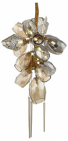 Люстра подвесная Wertmark Placida WE243.15.503 Люстра подвесная Wertmark Placida WE243.15.503