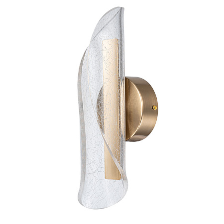 Светильник настенный светодиодный Arte Lamp CICLONE A2475AP-7PB Светильник настенный светодиодный Arte Lamp CICLONE A2475AP-7PB