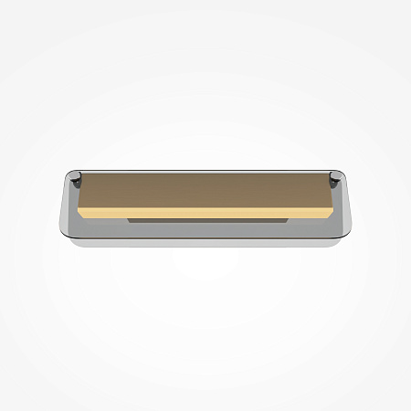 Светильник настенный светодиодный Maytoni Flat MOD296WL-L6BS3K Светильник настенный светодиодный Maytoni Flat MOD296WL-L6BS3K