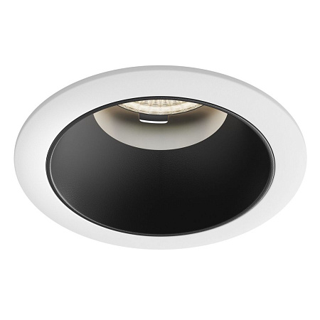 Встраиваемый светильник Maytoni Share DL051-1WB (без патрона) Встраиваемый светильник Maytoni Share DL051-1WB (без патрона)