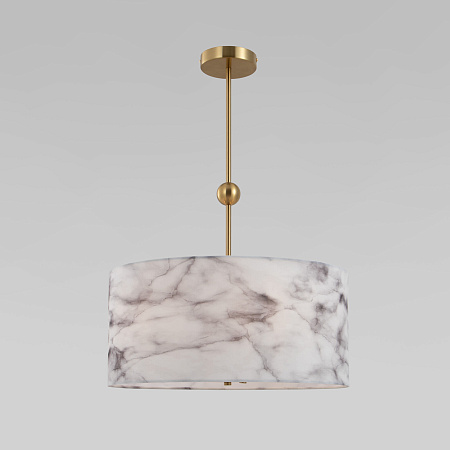 Люстра на штанге Eurosvet Brume 60174/5 латунь a069024 Люстра на штанге Eurosvet Brume 60174/5 латунь a069024