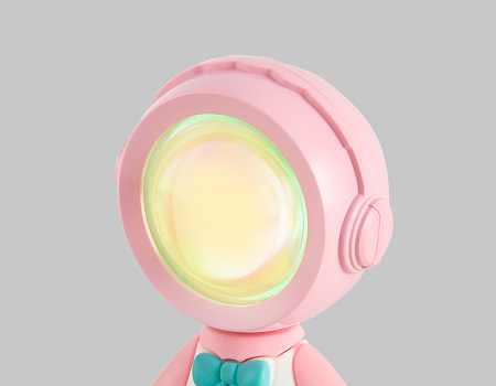 Настольная лампа светодиодная Ambrella light Desk DE8244 Настольная лампа светодиодная Ambrella light Desk DE8244