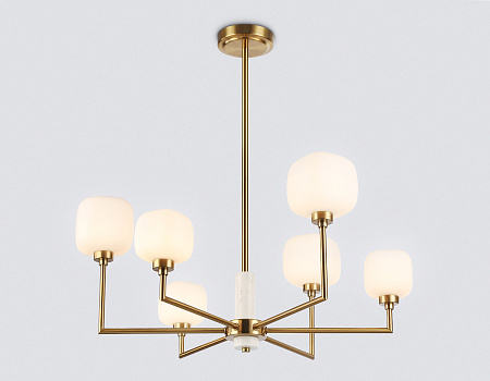 Люстра на штанге Ambrella light LH53015 Люстра на штанге Ambrella light LH53015