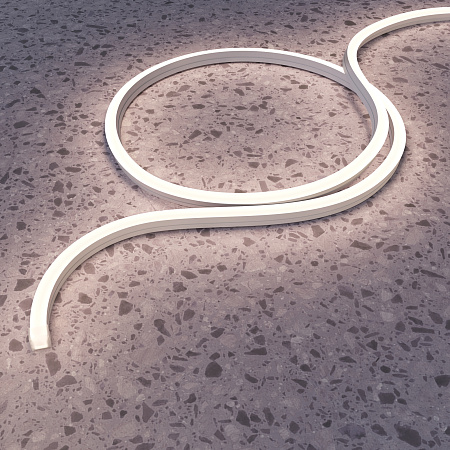 Гибкий неон 14,4Вт 3000К 24V IP67 Maytoni Изгиб 3D 432045 Гибкий неон 14,4Вт 3000К 24V IP67 Maytoni Изгиб 3D 432045